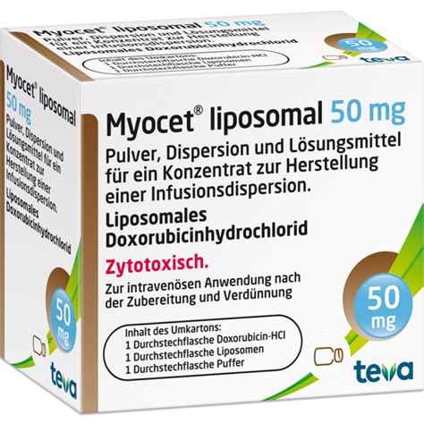 myocet fachinfo.